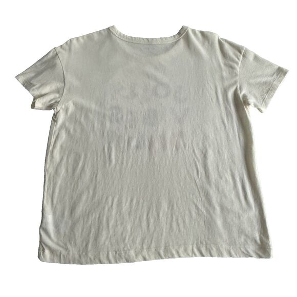 Old Navy Women's Xmas TShirt Jolly Vibes Short Sleeve Match the Fam Sz M NWT - Picture 4 of 4